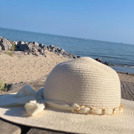 Vrasland Ter 70 M De La Plage 6 Couchages Narbonne-Plage Exterior photo