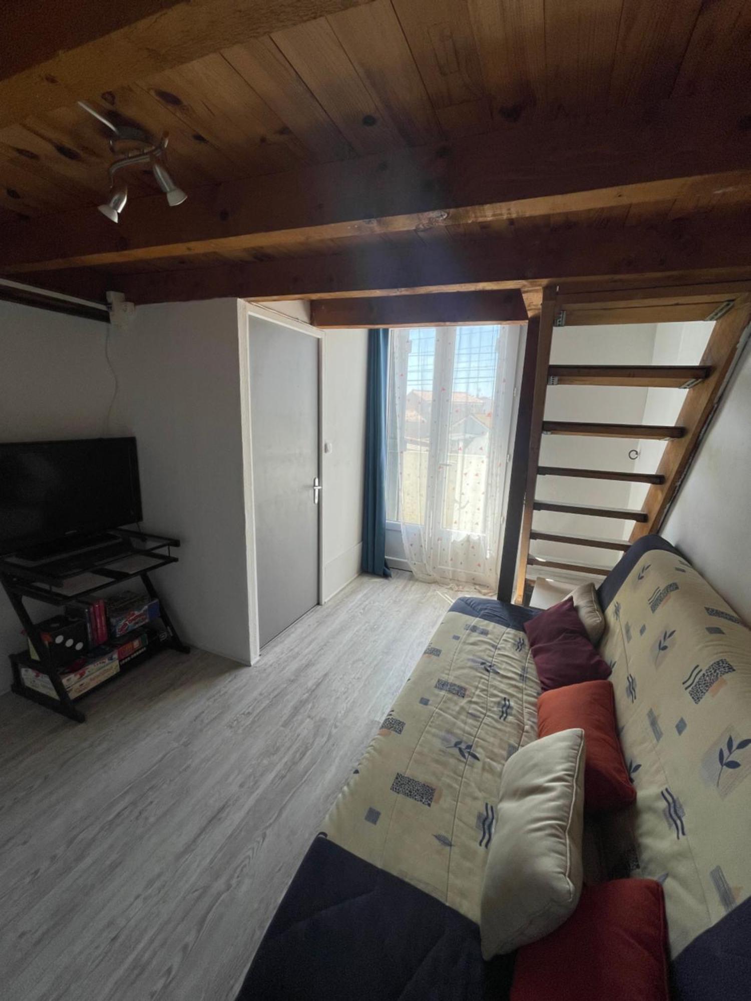 Vrasland Ter 70 M De La Plage 6 Couchages Narbonne-Plage Exterior photo